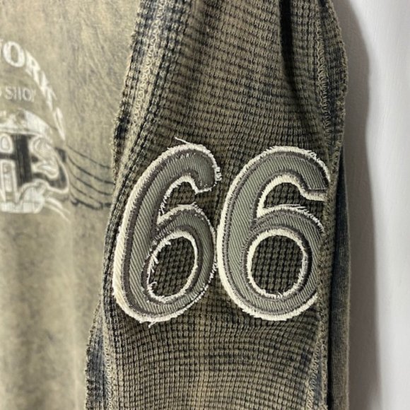 Uhlworks Sturgis Graphic Long Sleeve T-Shirt - Picture 5 of 8